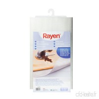 Rayen 6176 sous-Nappe  StyroMousse  Blanc  150x200x1 cm - B00QLRZAY2